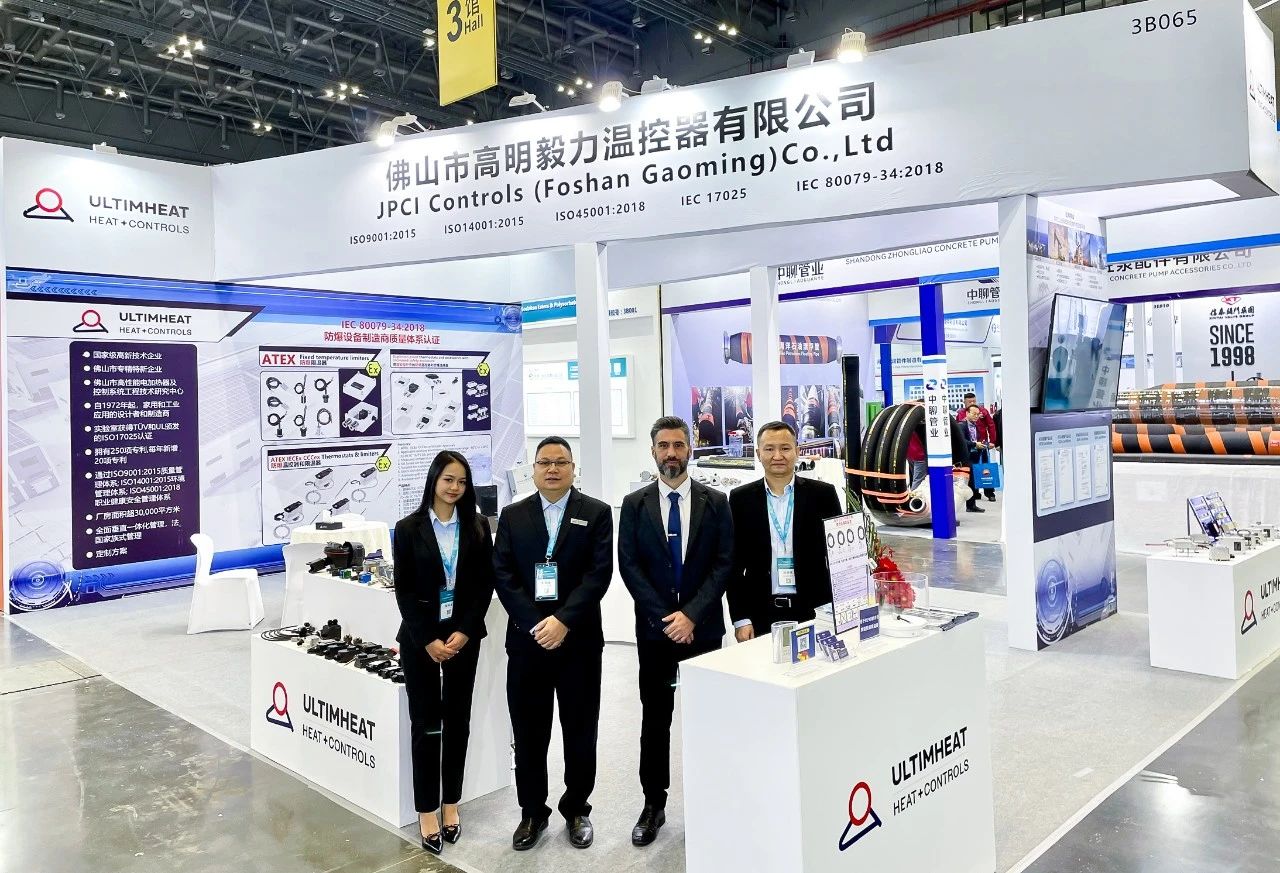 Showcasing the Domestically Innovative Explosion-proof thermostat, ...