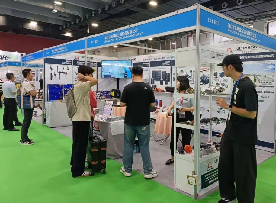毅力深耕电热行业20年，广州供热展客户络绎不绝