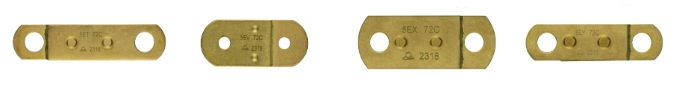 Type 5EY, 5ET, 5EV, 5EX